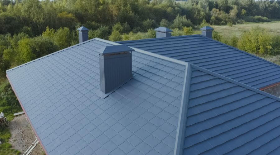 Residential Roof Installation in Blackey, KY